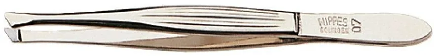 Nippes Solingen 37A Pinceta sa kosim vrhom, 8 cm