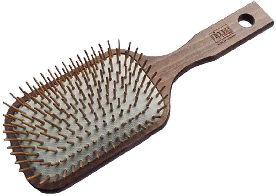 Nippes Solingen Brush Četka za kosu, bukova
