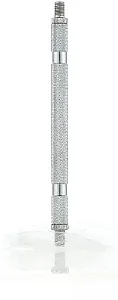 Nippes Solingen Drška za brijač Razor 025 4/8, metalna