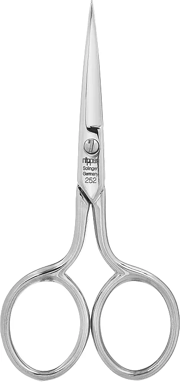 Nippes Solingen Makazice za obrve, 90 mm