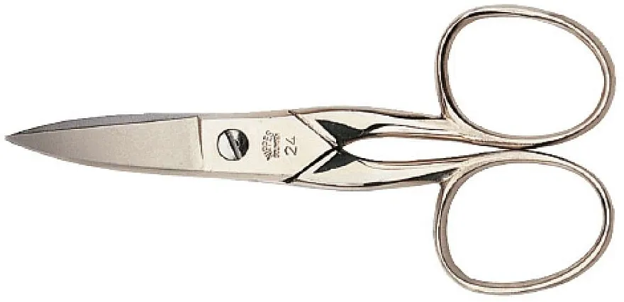 Nippes Solingen Manicure Scissors N24 Makaze za manikir, 9 cm