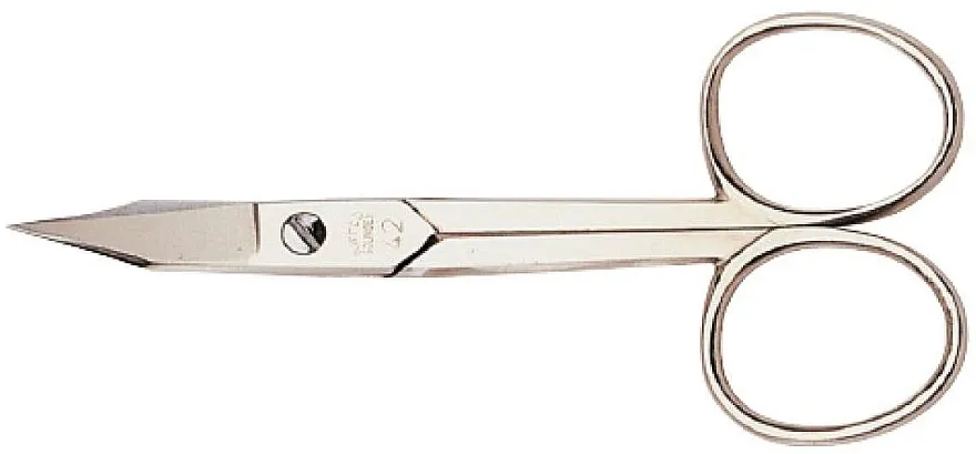Nippes Solingen Manicure Scissors N42 Mali sprečica za nokte sa vrhom za manikir, 9 cm