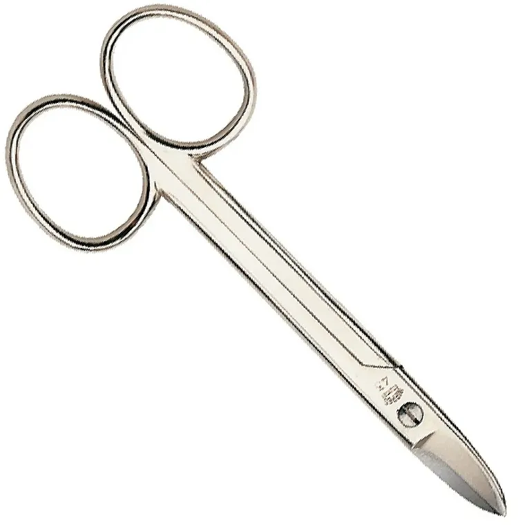 Nippes Solingen Manicure Scissors N43 Makaze za manikir, 10 cm