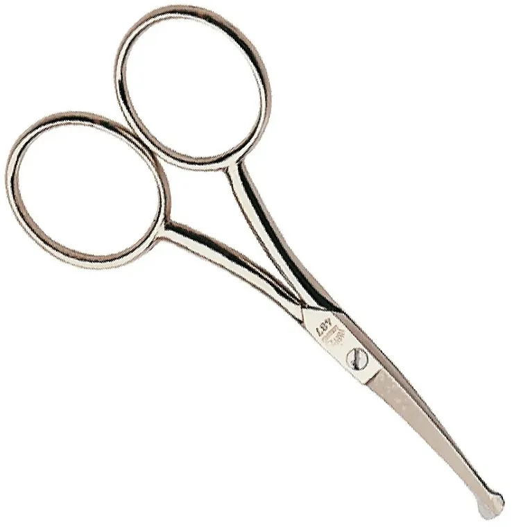 Nippes Solingen Manicure Scissors N487 Dečije makaze za manikir, 9 cm