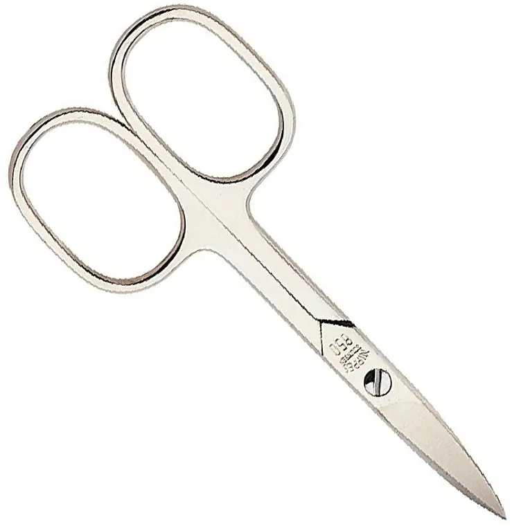 Nippes Solingen Manicure Scissors N850 Škare za nokte sa šiljastim vrhom, 9 cm