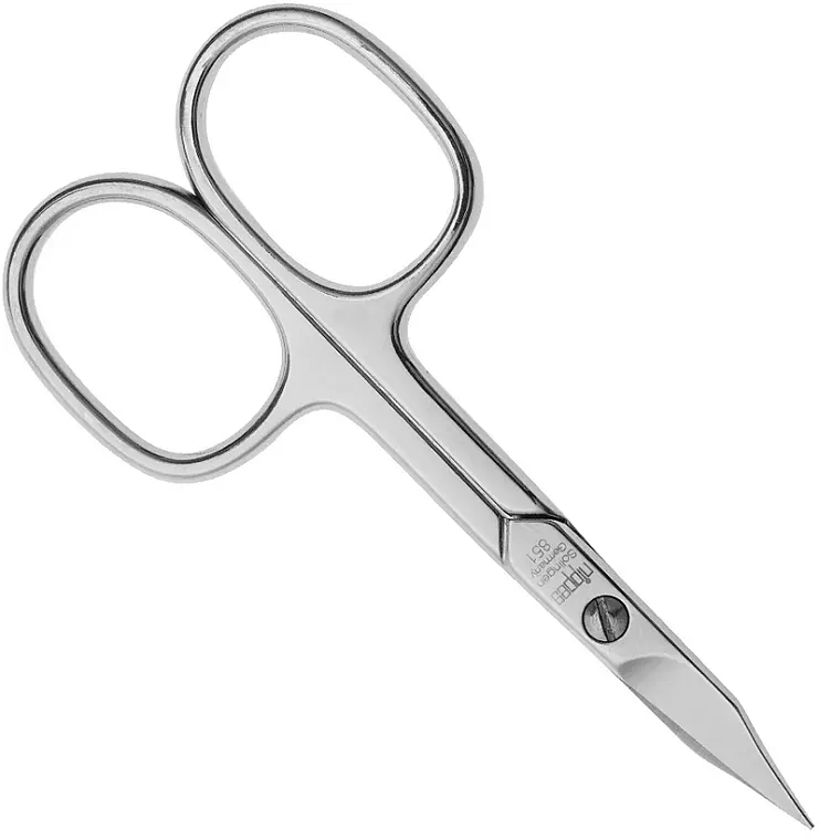 Nippes Solingen Manicure Scissors N851 Šiljate makazice za nokte, 9 cm
