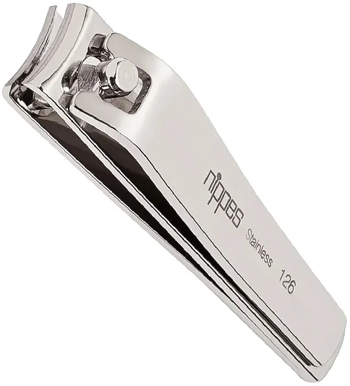 Nippes Solingen Nail Clipper N126 Grickalica za nokte, 6 cm