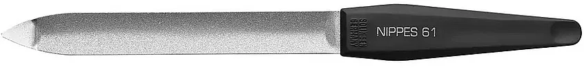 Nippes Solingen Nail File N61 Turpija za nokte, 16 cm