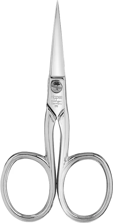Nippes Solingen Nail Scissors 76G Makaze za nokte ravne, 9 cm