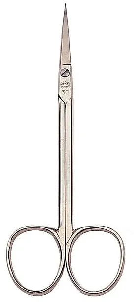 Nippes Solingen Scissors N30 Makazice za nokte, 14 cm