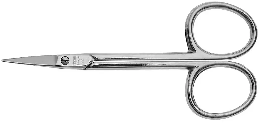 Nippes Solingen Scissors N32 Makaze za zanoktice, 9 cm