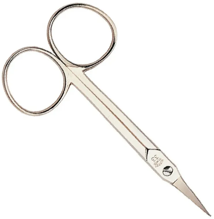 Nippes Solingen Scissors N33 Makazice za zanoktice, 9 cm