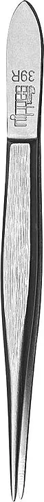 Nippes Solingen Tweezer 39R Pinceta sa oštrim vrhom, 9 cm