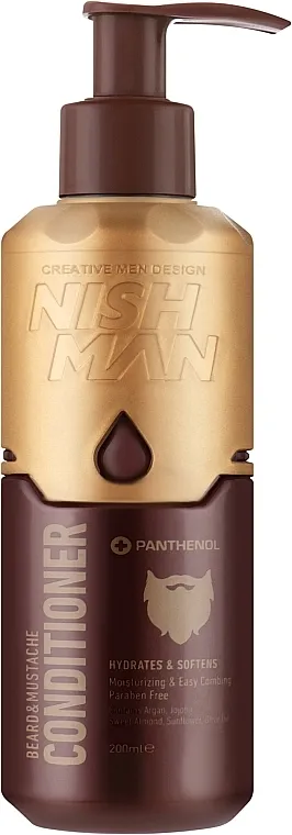 Nishman Beard &amp; Mustache Conditioner Regenerator za bradu i brkove