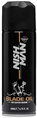 Nishman Blade Oil Ulje za mašinice i trimere