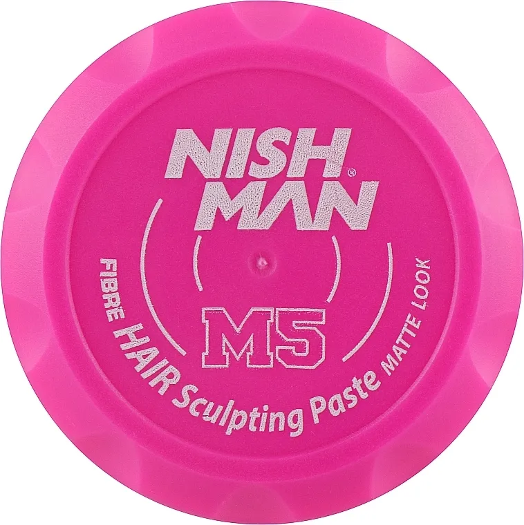 Nishman Fibre Paste Matte Look M5 Pasta za kosu