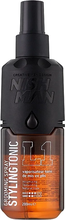 Nishman Grooming Styling Tonic L1 Tonik za kosu