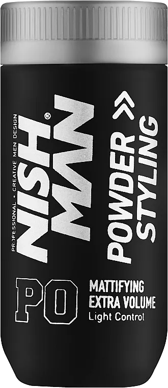 Nishman Styling Powder Ultra Volume Puder za stilizovanje kose