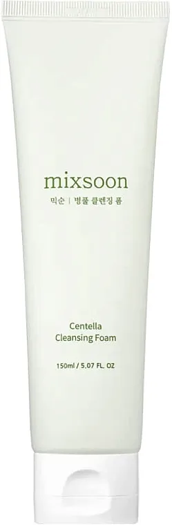 Nisko pH pena za problematičnu kožu Mixsoon Centella Cleansing Foam