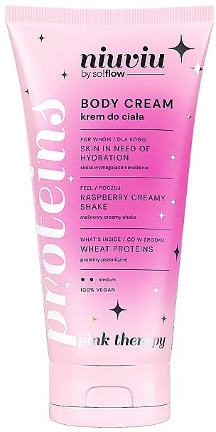 Niuviu by So!Flow Pink Therapy Krema za telo