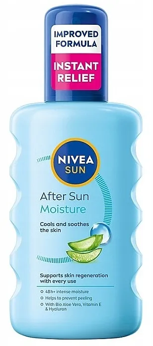 Nivea After Sun Moisture Hidratantni losion posle sunčanja