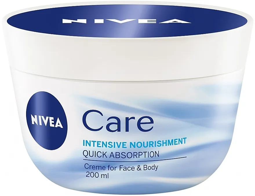 NIVEA Care Intensive Nourishment Face &amp; Body Creme Krema za tijelo i lice