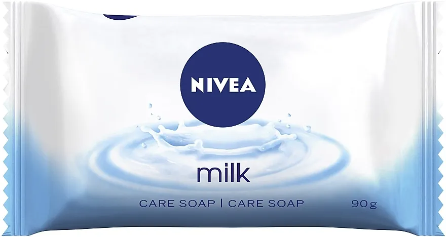 NIVEA Care Soap Milk Hidratantni sapun