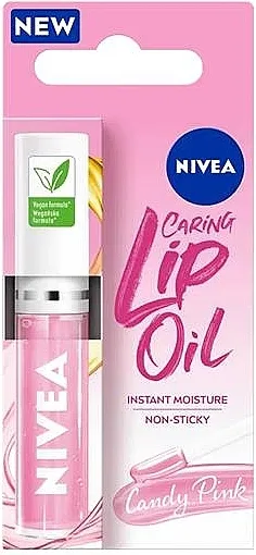 NIVEA Caring Lip Oil Ulje za usne