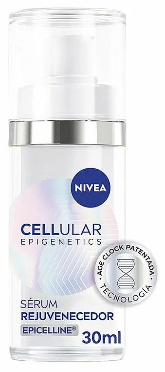 NIVEA Cellular Epigenetics Rejuvenating Serum Podmlađujući serum za lice za sve tipove kože