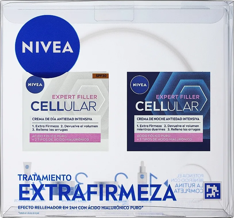 NIVEA Cellular Expert Filler Day+Night (f/cr/2x50ml) Set