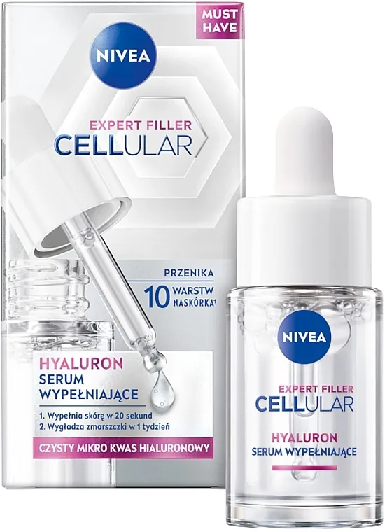 NIVEA Cellular Expert Filler Fileri serum
