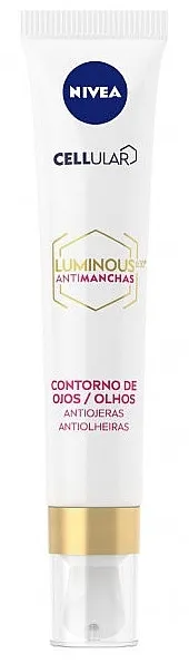 Nivea Cellular Luminous 630 Anti-Blemish Nega očiju protiv tamnih krugova