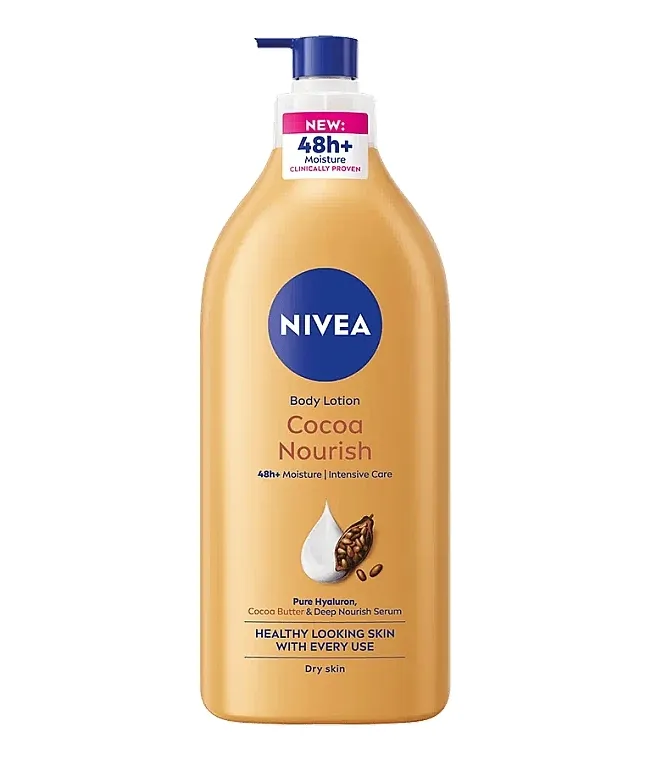 Nivea Cocoa Butter Body Lotion Losion za telo