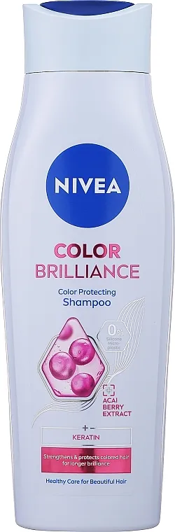 NIVEA Color Protect pH Balace Mild Shampoo Šampon za kosu "Zaštita i njega boje"
