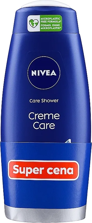 Nivea Creme Care (sh/gel/2x500ml) Set