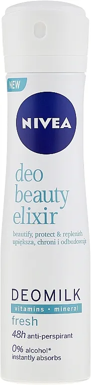 Nivea Deo Elixir Fresh Spray Dezodorans u spreju