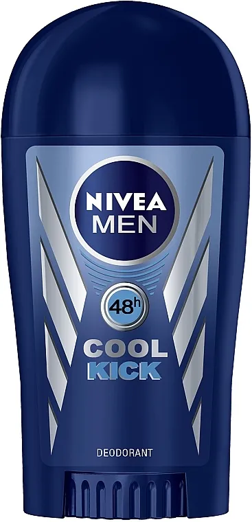 NIVEA Deodorant Cool Stick For Men Dezodorans u stiku "Extreme freshness" za muškarce