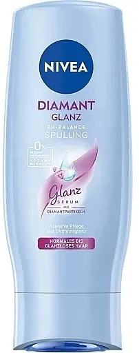 Nivea Diamond Gloss Conditioner Balzam za kosu