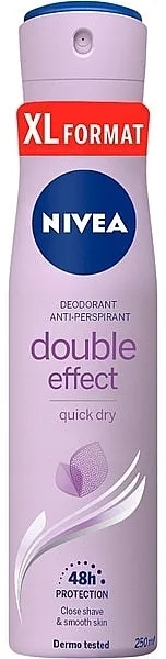 Nivea Doble Effect Deodorant Dezodorans u spreju
