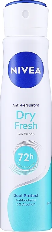 NIVEA Dry Fresh Deodorant Dezodorans u spreju