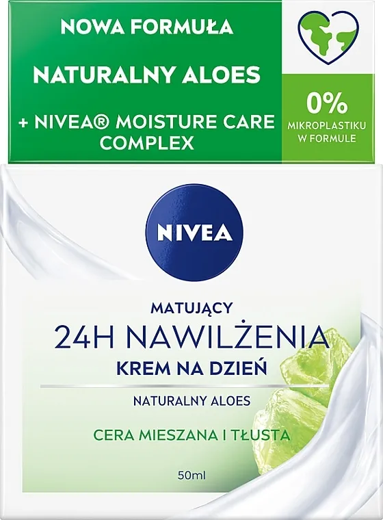 Nivea Essentials Super Moisturizing Day Cream 24h Krema za lice