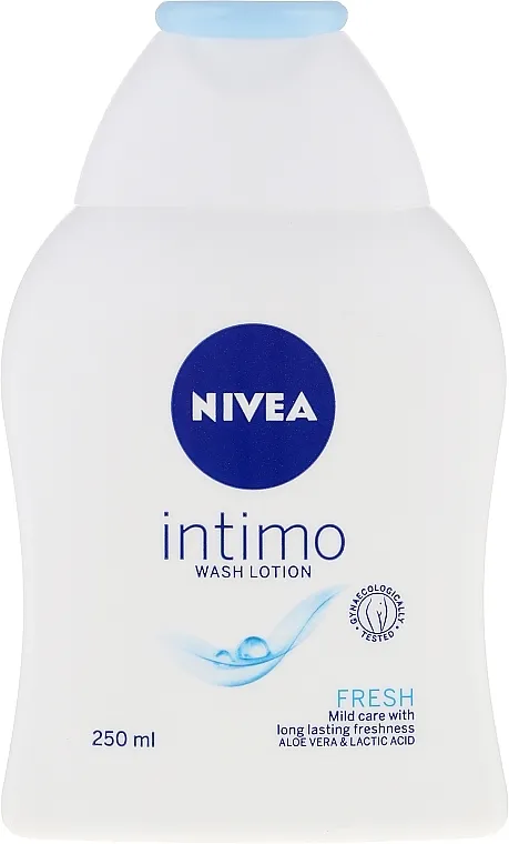 NIVEA Intimate Intimo Fresh Emulsion Gel za intimnu higijenu