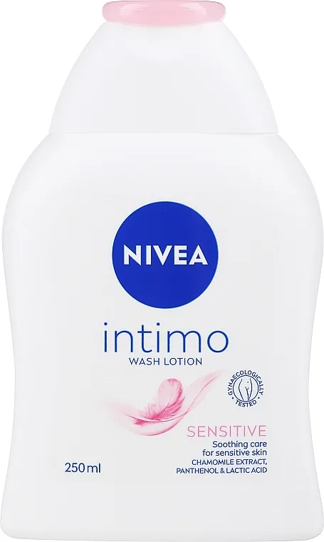 NIVEA Intimate Sensitive Gel za intimnu njegu za osjetljivu kožu
