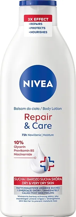NIVEA Lotion Balzam za tijelo za vrlo suhu kožu