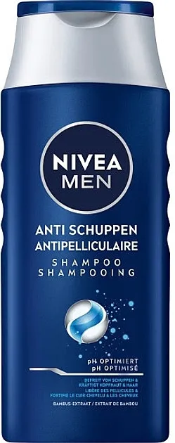 NIVEA Men Anti-Dandruff Shampoo Šampon protiv peruti za muškarce