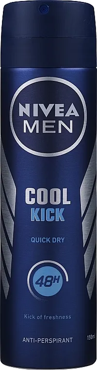 Nivea Men Cool Kick Deo Spray Dezodorans u spreju