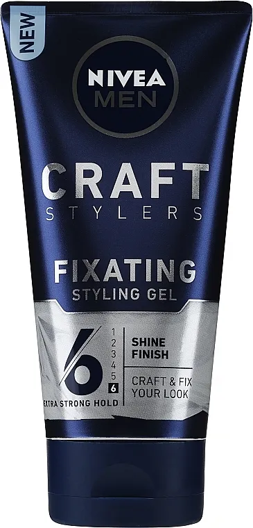 Nivea Men Craft Stylers Fixating Styling Gel Gel za oblikovanje