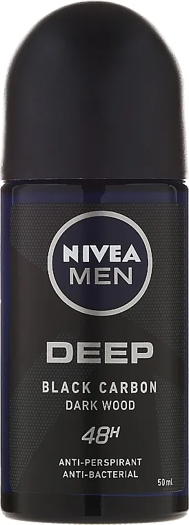 NIVEA Men Deep Anti-Perspirant Roll-on antiperspirant