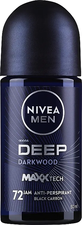 Nivea Men Deep Segar &amp; Kering 48H Antiperspirant Muški roll-on dezodorans