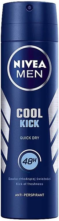 NIVEA MEN Deodorant Aqua Cool Dezodorans-antiperspirant "Ekstremna svježina"